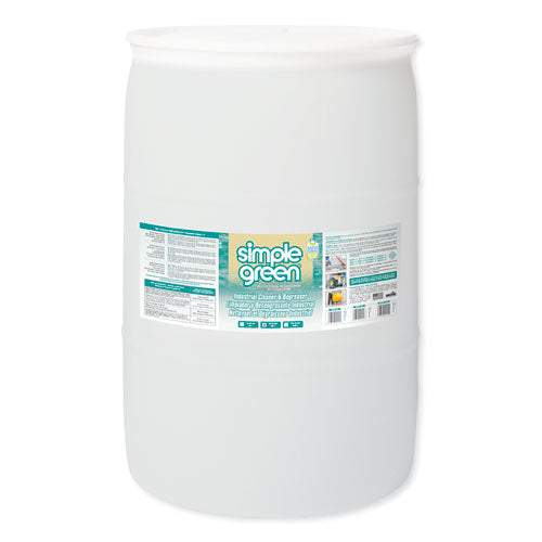 Industrial Cleaner and Degreaser, Concentrated, 55 gal Drum-(SMP13008)