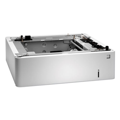 B5L34A Color LaserJet Media Tray, 550 Sheet Capacity-(HEWB5L34A)