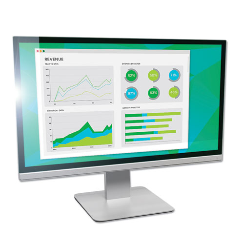 Antiglare Frameless Filter for 19" Flat Panel Monitor-(MMMAG190C4B)