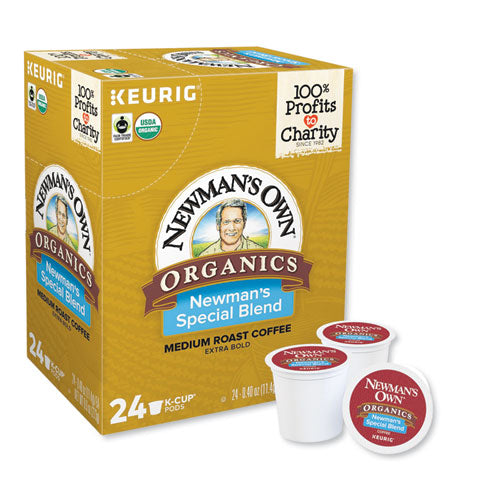 Special Blend Extra Bold Coffee K-Cups, 24/Box-(GMT4050)