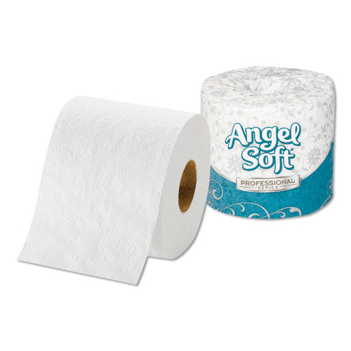 Angel Soft ps Premium Bathroom Tissue, Septic Safe, 2-Ply, White, 450 Sheets/Roll, 80 Rolls/Carton-(GPC16880)