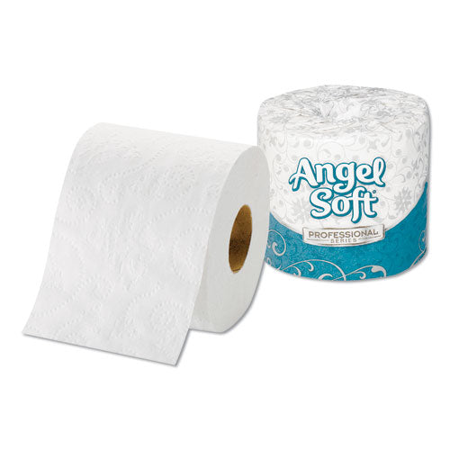 Angel Soft ps Premium Bathroom Tissue, Septic Safe, 2-Ply, White, 450 Sheets/Roll, 20 Rolls/Carton-(GPC16620)