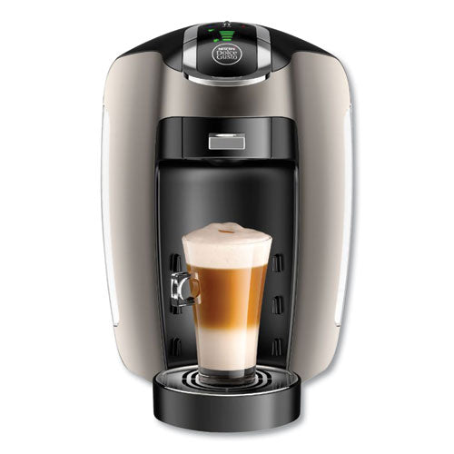 Esperta 2 Automatic Coffee Machine, Black/Gray-(NES87104)