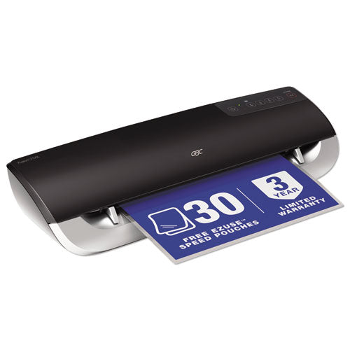 Fusion 3100L Laminator, 12" Max Document Width, 7 mil Max Document Thickness-(GBC1703076)