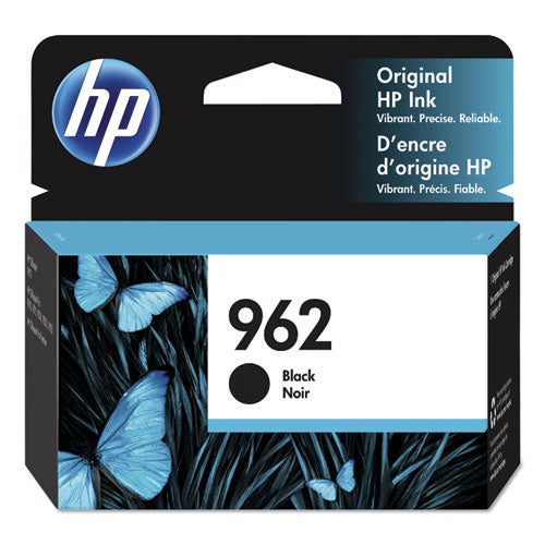 HP 962, (3HZ99AN) Black Original Ink Cartridge-(HEW3HZ99AN)