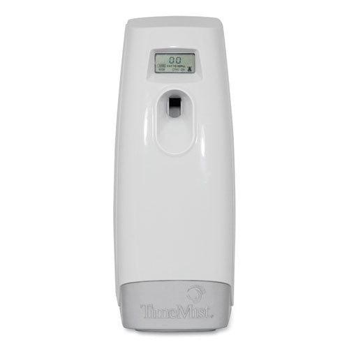 Plus Metered Aerosol Dispenser, 2.5" x 3.2" x 9", White, 6/Carton-(TMS1048502)