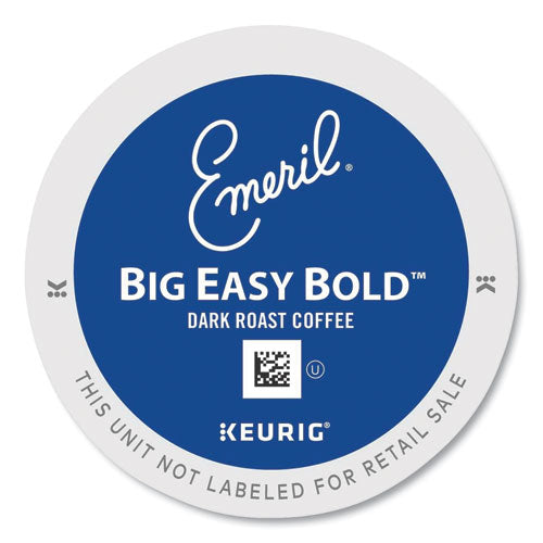 Big Easy Bold Coffee K-Cups, 24/Box-(GMTPB1036)