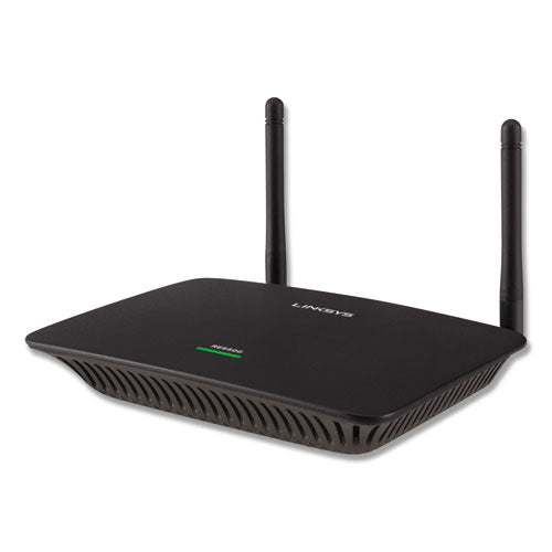 AC1200 Dual-Band WiFi Extender, 4 Ports, Dual-Band 2.4 GHz/5 GHz-(LNKRE6500)