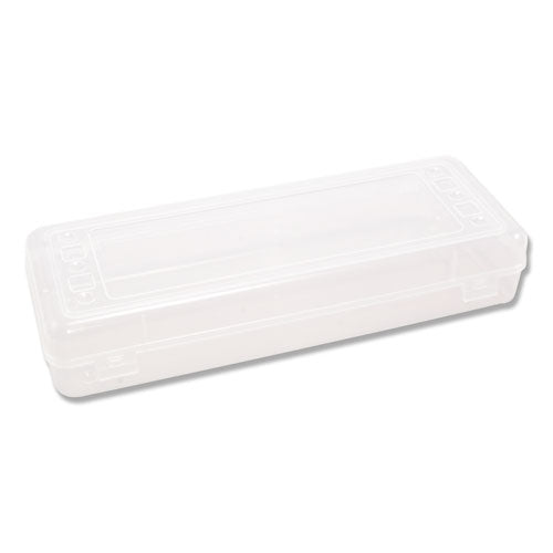 Stretch Art Box, Polypropylene, 13.25 x 5 x 2.3, Clear-(AVT67033)