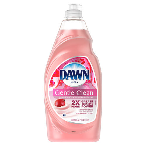 Ultra Gentle Clean, Pomegranate Splash, 24 oz Bottle-(PGC74093EA)