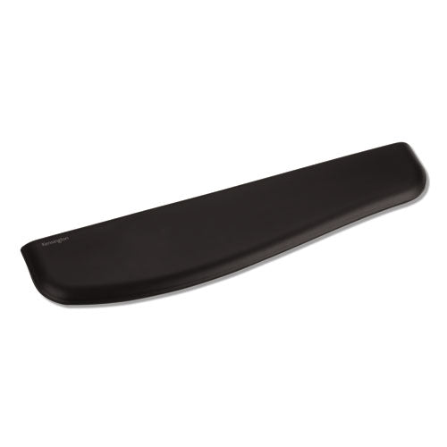 ErgoSoft Wrist Rest for Slim Keyboards, 17 x 4, Black-(KMW52800)
