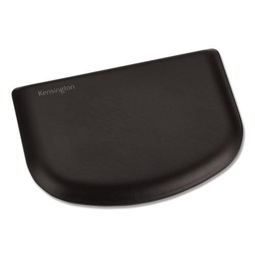 ErgoSoft Wrist Rest for Slim Mouse/Trackpad, 6.3 x 4.3, Black-(KMW52803)