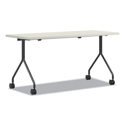 Between Nested Multipurpose Tables, Rectangular, 60w x 24d x 29h, Silver Mesh/Loft-(HONPT2460NSB9LT)