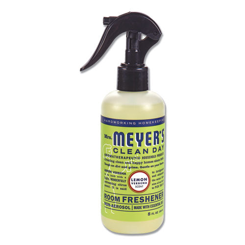 Clean Day Room Freshener, Lemon Verbena, 8 oz, Non-Aerosol Spray-(SJN670764EA)