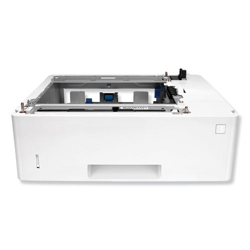 L0H17A LaserJet Paper Tray, 550 Sheet Capacity-(HEWL0H17A)