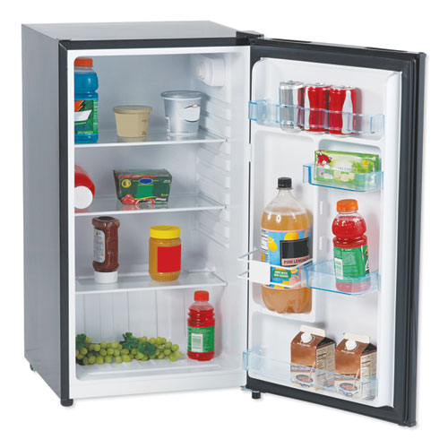 3.2 Cu. Ft Superconductor Refrigerator, Black-(AVAAR321BB)