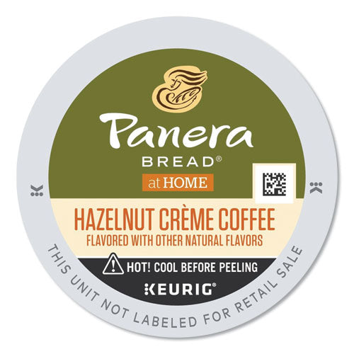 Hazelnut Creme K-Cup Pods, 24/Carton-(GMT7585)