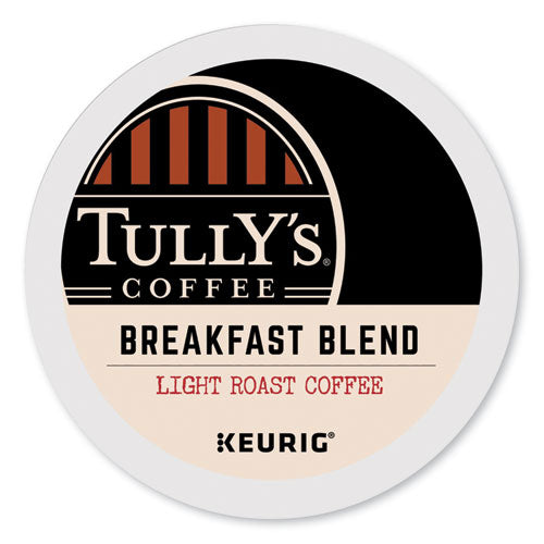 Breakfast Blend Coffee K-Cups, 96/Carton-(GMT192719CT)