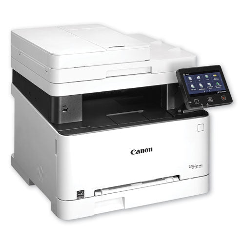 Color imageCLASS MF644Cdw Wireless Multifunction Laser Printer, Copy/Fax/Print/Scan-(CNM3102C005)