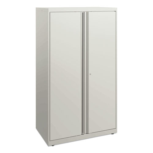 Flagship Storage Cabinet with 6 Small, 6 Medium and 2 Large Bins, 30w x 18d x 52.5h, Loft-(HONSC185230LGLO)