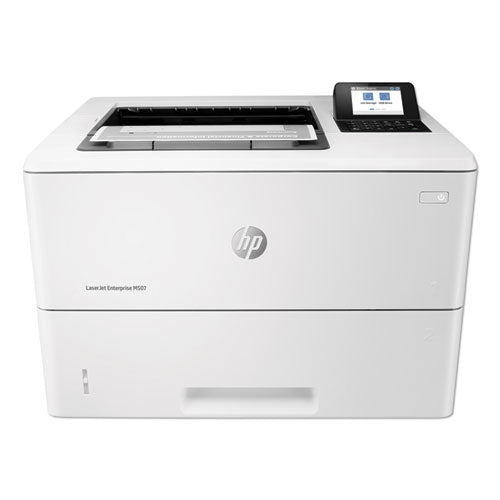 LaserJet Enterprise M507dn Laser Printer-(HEW1PV87A)