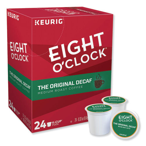 Original Decaf Coffee K-Cups, 24/Box-(GMT6425)