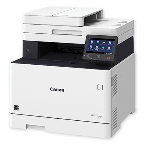 Color imageCLASS MF741Cdw Multifunction Laser Printer, Copy/Print/Scan-(CNM3101C015)