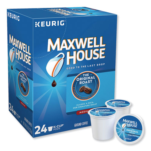 Original Roast K-Cups, 24/Box-(GMT5469)