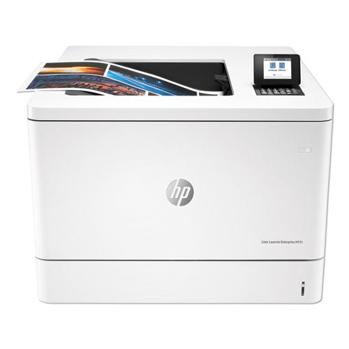 Color LaserJet Enterprise M751dn Laser Printer-(HEWT3U44A)