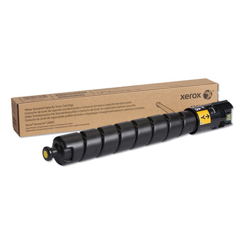 106R04036 VersaLink Toner, 7,600 Page-Yield, Yellow-(XER106R04036)