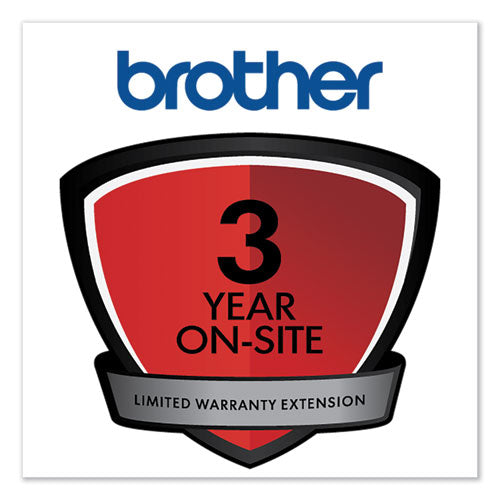 Onsite 3-Year Next Day On-Site Warranty for Select MFC Series-(BRTO2143EPSP)