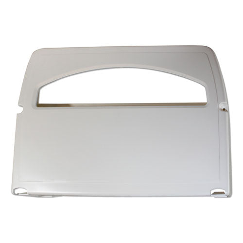 Toilet Seat Cover Dispenser, 16.4 x 3.05 x 11.9, White, 2/Carton-(IMP1120CT)