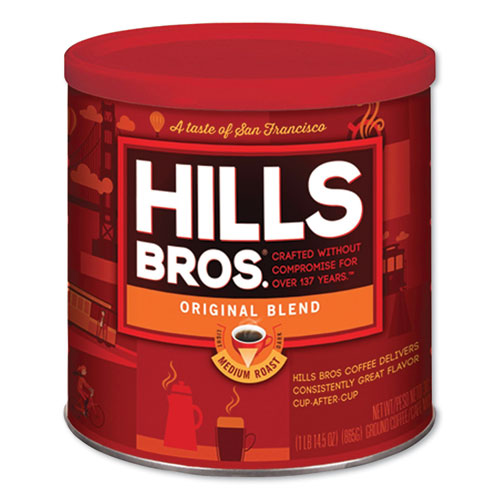 Original Blend Coffee, 30.5 oz Can-(HIBMZB43000)