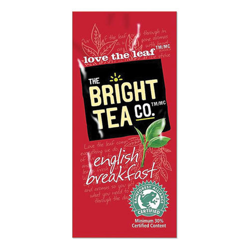 Tea Freshpack Pods, English Breakfast, 0.1 oz, 100/Carton-(MDKMDRB507)