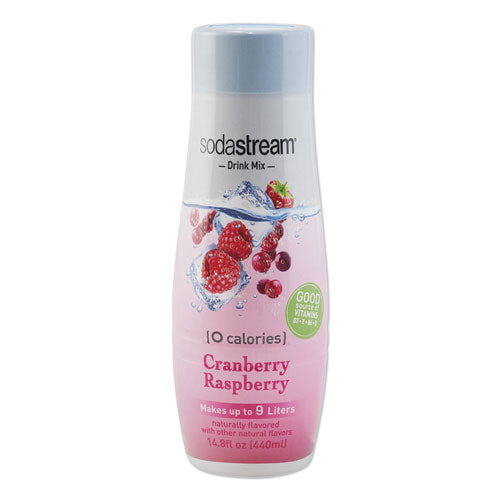 Drink Mix, Cranberry Raspberry Zero Calorie, 14.8 oz-(PEP1024257011)