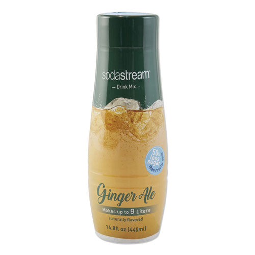 Drink Mix, Ginger Ale, 14.8 oz-(PEP1424201011)