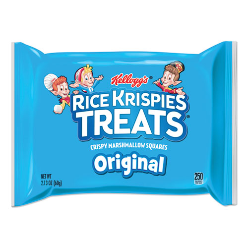 Rice Krispies Treats, Original, 2.13 oz, 12/Box-(KEB52402)