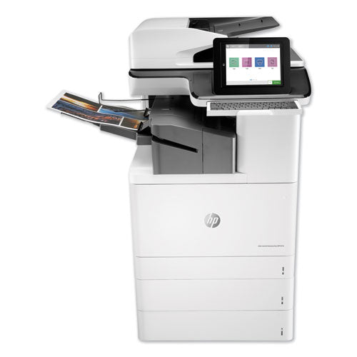 Color LaserJet Enterprise Flow MFP M776zs, Copy/Fax/Print/Scan-(HEWT3U56A)
