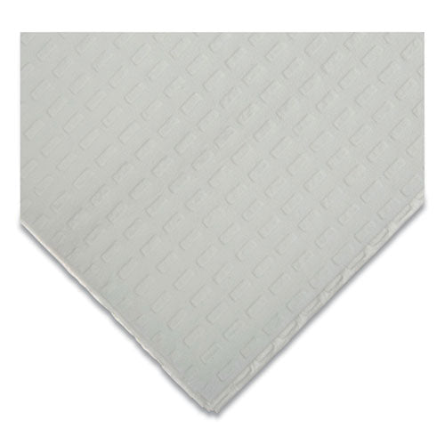 Ultimate Medical Towels, Waffle Embossed, 3-Ply, 13 x 18, White, 500/Carton-(BHC918101)