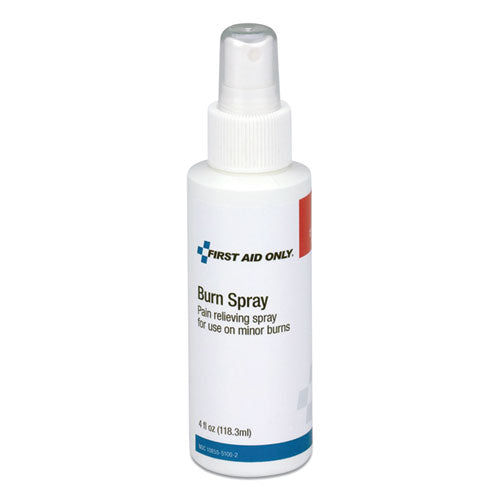 SmartCompliance Burn Spray, 4 oz Bottle-(FAOFAE1304)