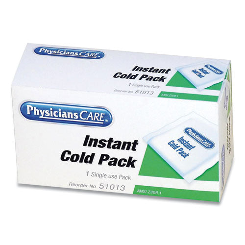 Instant Cold Pack, 5 x 4-(PHY21004ST084)