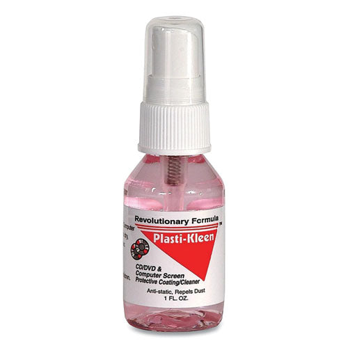 Computer Screen Protective Coating and Cleaner, 1 oz Spray Bottle-(HESHPC1061)