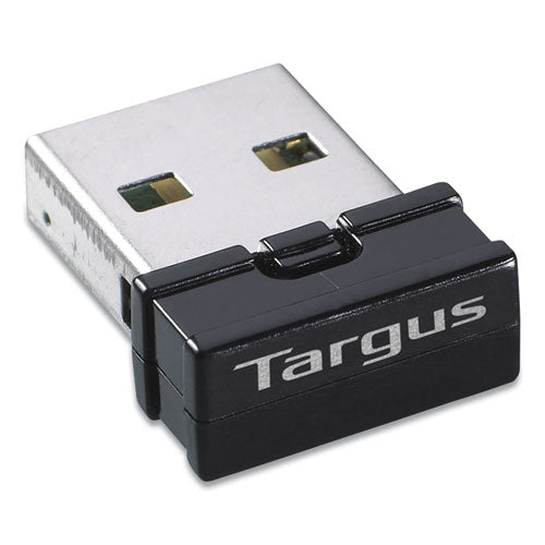 Dual-Mode Micro USB Adapter, Bluetooth 4.0, Black-(TRGACB10US1)