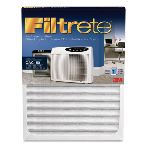 Replacement Filter, 14.5 x 11-(MMMOAC150RF)