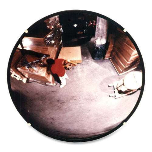 160 degree Convex Security Mirror, Circular, 26" Diameter-(SEEN26)