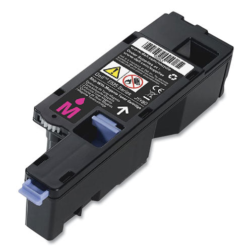 G20VW Toner, 1,400 Page-Yield, Magenta-(DLLG20VW)