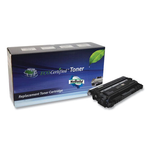 Compatible E310 Toner, 2,600 Page-Yield, Black-(NSANSNIDE310X)