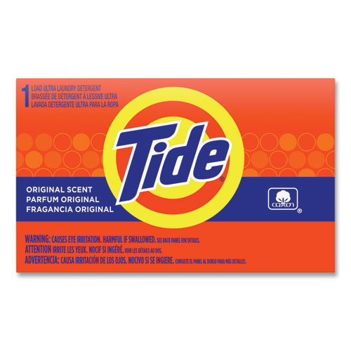 Vending-Design Powder Laundry Detergent, 1.5 oz, 156/Carton-(PGC49340)