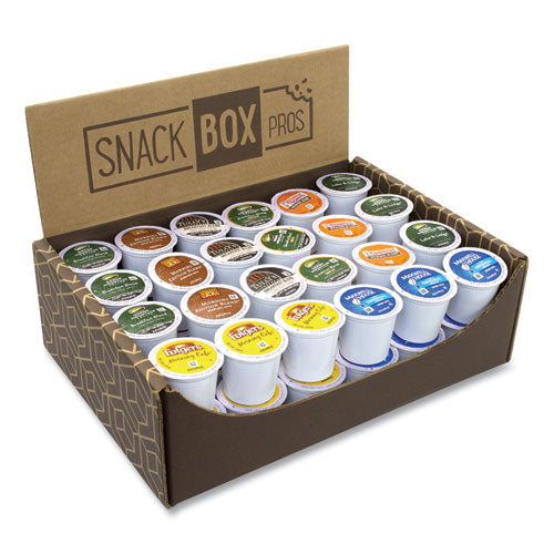 Whats for Breakfast K-Cup Assortment, 48/Box, Ships in 1-3 Business Days-(GRR70000039)