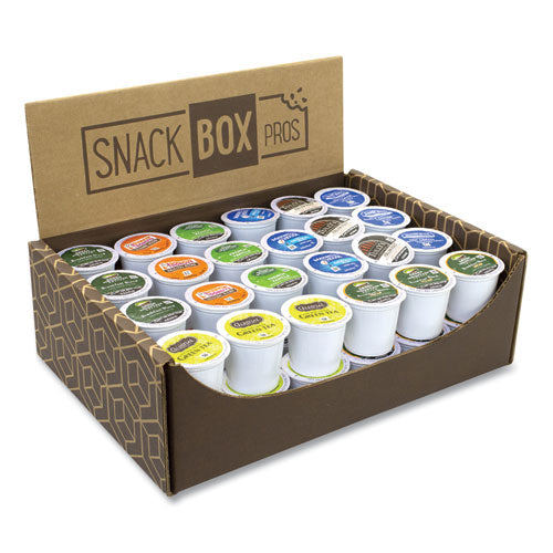 Something for Everyone K-Cup Assortment, 48/Box, Ships in 1-3 Business Days-(GRR70000042)